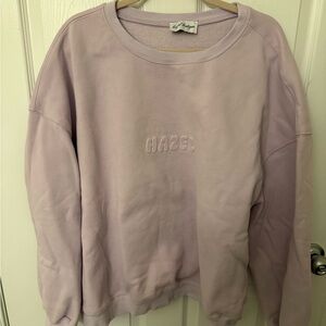 Hazel boutique crewneck